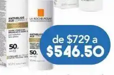 Farmacia San Pablo La roche posay anthelios age correct fps 50+ 50 ml gel envase oferta
