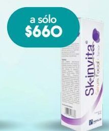 Farmacia San Pablo Sk-invita serum facial tensor de líneas de expresión 50 ml crema envase oferta