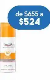 Farmacia San Pablo Eucerin sun protection fps50+ fluido solar contra el fotoenvejecimiento 50 ml crema envase oferta