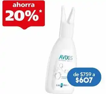 Avixis avixis tópica loción anticaída 100 ml solución envase