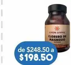 Farmacia San Pablo Essential nutrition cloruro de magnesio 120 tableta frasco cloruro de magnesio 100 mg oferta