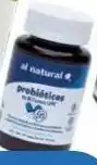 Farmacia San Pablo Al natural probióticos 25 billones de ufc 30 cápsulas cápsula frasco oferta