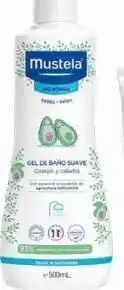 Farmacia San Pablo Mustela bb gel baño suave btl c/500ml oferta