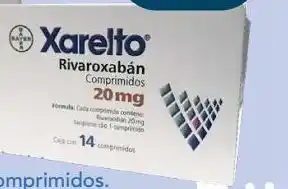 Xarelto 20mg