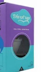 Farmacia San Pablo The divacup copa menstrual modelo 2 1 pieza caja oferta
