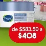 Farmacia San Pablo Cetaphil optimal hydration crema facial 48g oferta
