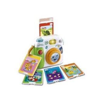 El Bodegón Mi primera instant camara juguete electrónico vtech oferta