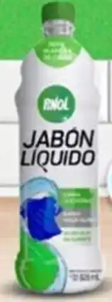 Farmacias Guadalajara Pinol Jabón Líquido 828ml oferta