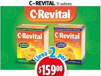 C-Revital 11 Sobres