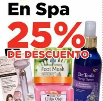 HEB En Spa oferta