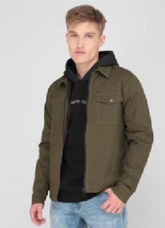 Liverpool Chamarra That's It con Bolsillos para Hombre oferta