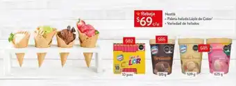 Walmart Nestlé Paleta Helada Lápiz de Color / Variedad de Helados oferta