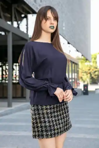 Blusa rachel