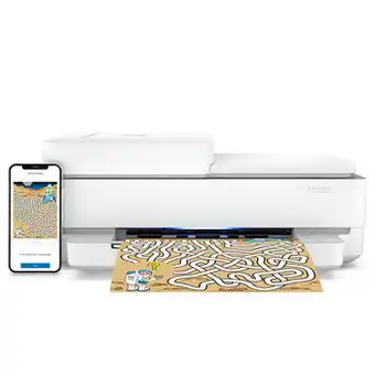 Costco HP Multifuncional Deskjet Plus Ink Advantage 6475 oferta