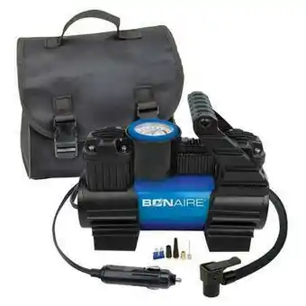 Costco Bon-Aire Inflador de llantas, 12V oferta