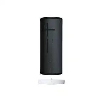 Logitech UE Megaboom 3 Bocina + Cargador Inalámbrico