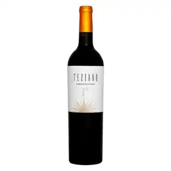 Costco Vino Tinto Norte 32 Teziano 750ml oferta