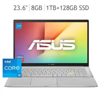 Costco Asus VivoBook S Laptop 15.6" Intel® Core™ i5-1135G7 11th Gen oferta