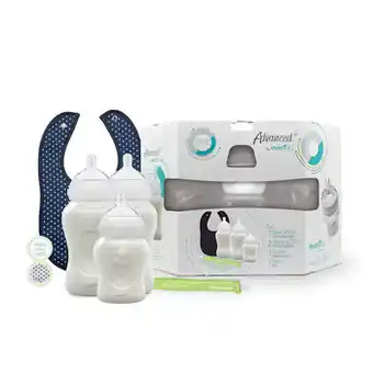 Set de Biberones, Evenflo Advanced, 5 piezas