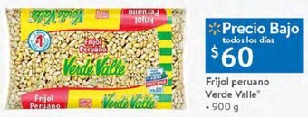 Walmart Frijol Peruano Verde Valle 900g oferta