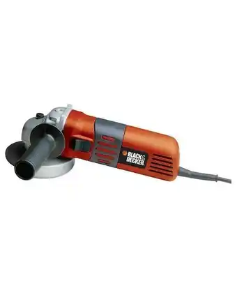 Mini esmeriladora black + decker g720-b3 110 volts