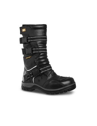 Bota biker workland para hombre