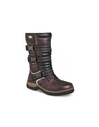 Liverpool Bota casual workland de piel para hombre oferta