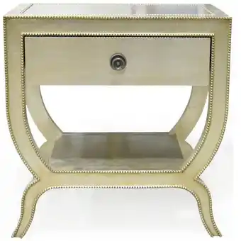 Buró con 1 cajón selena vintage home