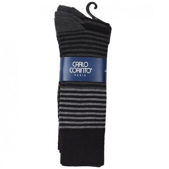 Sears Paquete de 3 calcetines para hombre carlo corinto modelo elo 8750 n1 oferta