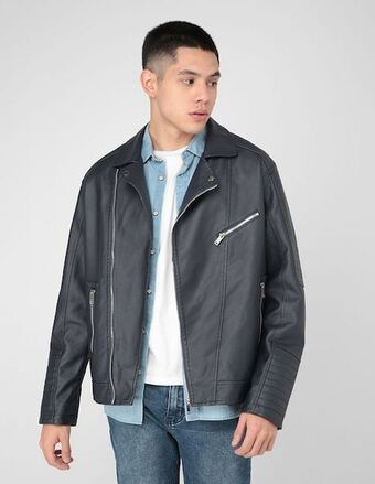 Liverpool Chamarra that's it con bolsillos para hombre oferta