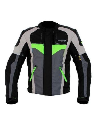 Liverpool Chamarra de motociclista atrox para hombre oferta
