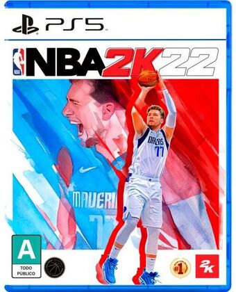 Gameplanet Nba 2k22 oferta