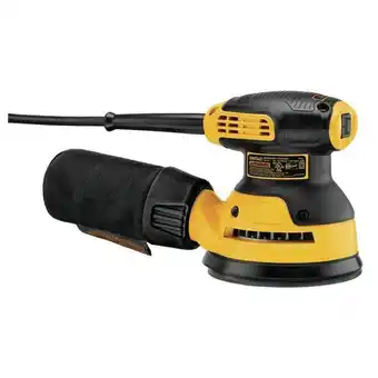 Sears Lijadora roto-orbital 5 110v dewalt oferta