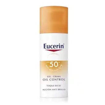 Eucerin oil control 50ml