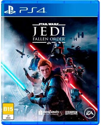 Gameplanet Star wars jedi fallen order oferta