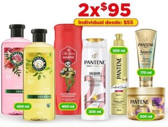 Bodega Aurrerá Pantene 300ml oferta