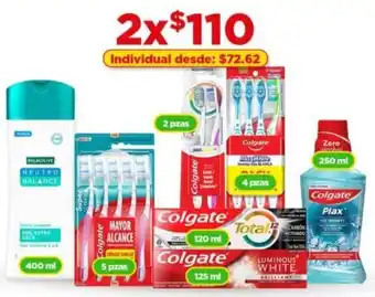 Bodega Aurrerá Colgate 125ml oferta