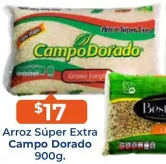 Tiendas Neto Arroz Súper Extra Camo Dorado 900g oferta