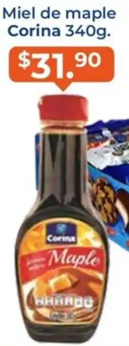 Miel de Maple Corina 340g