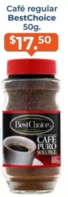 Café Regular BestChoice 50g