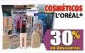 Casa Ley Cosméticos L'Oréal oferta