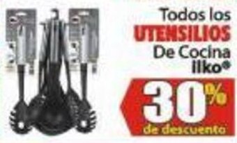 Utensilios De Cocina