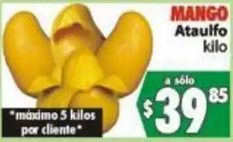 Mango Ataulfo