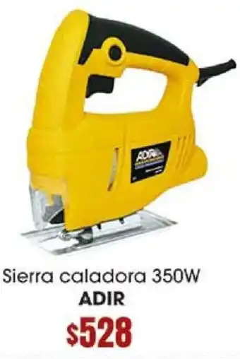 Sierra Caladora 350W ADIR