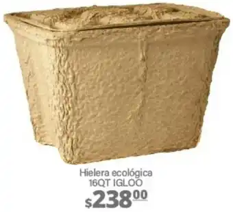 Hielera Ecológica 16QT Igloo