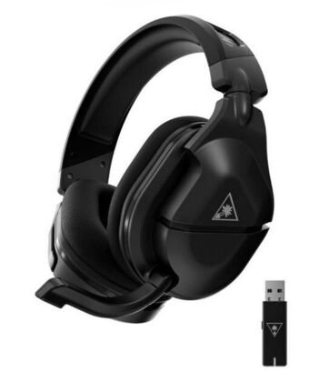 Gameplanet Headset playstation turtle beach earforce stealth 600 gen max oferta
