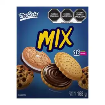 Sam's Club Marinela mix 1.168 kg oferta