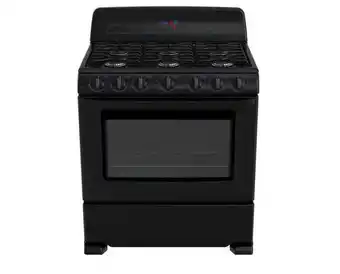 Estufa iem 30" ei3032bapno negra