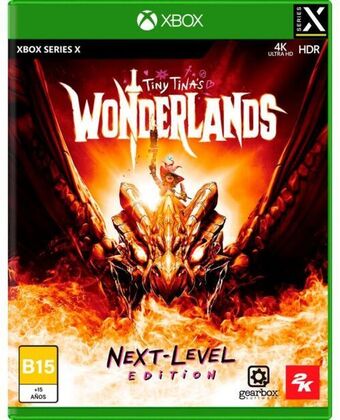 Gameplanet Tiny tinas wonderlands next level edition oferta
