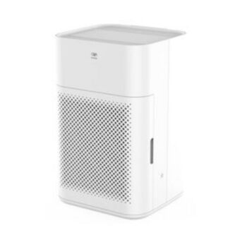 El Bodegón Purificador de aire avera wifi filtro hepa humificador 0.6l blanco phepa04 oferta